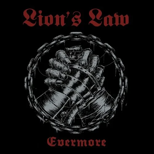 Виниловая пластинка Lion's Law - Evermore [New Vinyl LP]