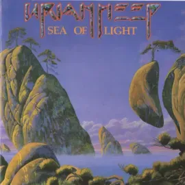 URIAH HEEP - Sea Of Light (CD)