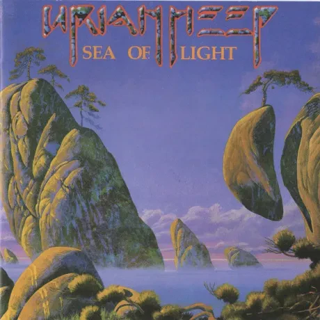 URIAH HEEP - Sea Of Light (CD)