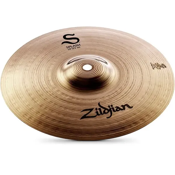 Тарелка барабанная Zildjian 10" S Family Splash