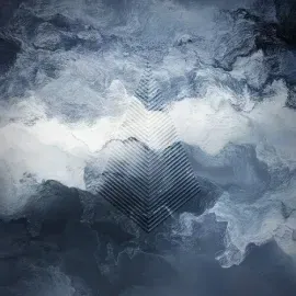 Виниловая пластинка Kiasmos - Kiasmos [New Vinyl LP] Blue, Colored Vinyl, Anniversary Ed, Deluxe Ed,