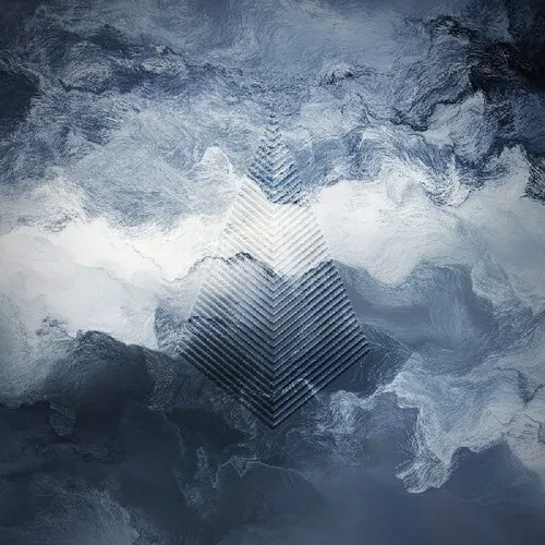Виниловая пластинка Kiasmos - Kiasmos [New Vinyl LP] Blue, Colored Vinyl, Anniversary Ed, Deluxe Ed,
