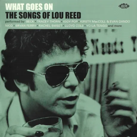 LOU REED - What Goes On (CD)