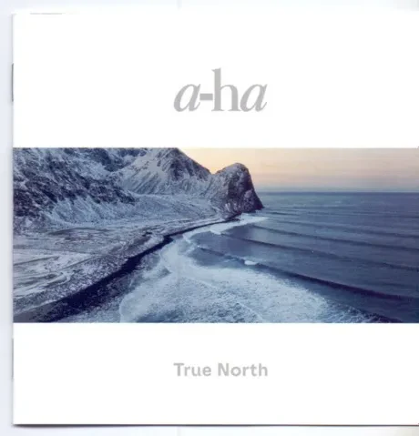 A-HA - True North (CD)