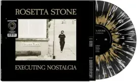 Виниловая пластинка Rosetta Stone - Executing Nostalgia [New Vinyl LP] Black, Colored Vinyl, Gold, L