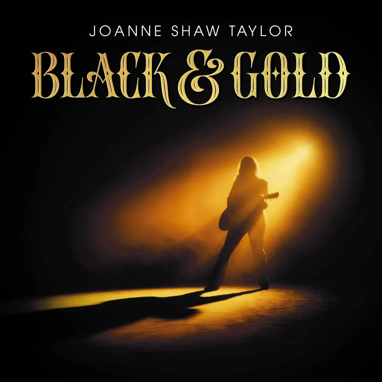 Виниловая пластинка Joanne Shaw Taylor – Black & Gold (Релиз 2025)