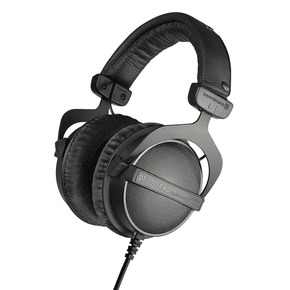 Наушники проводные Beyerdynamic DT 770 PRO Black LE 80 Ohm