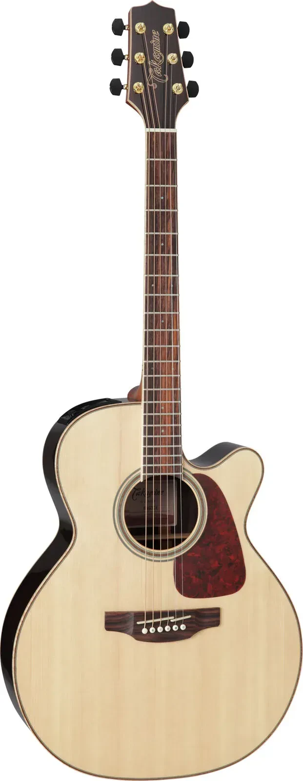 Б/У Электроакустическая гитара Takamine GN93CE-N NEX Natural