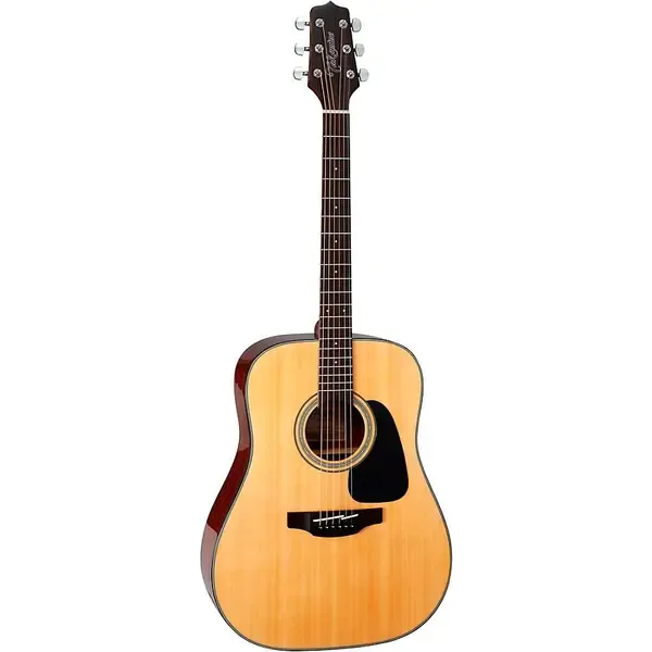 Акустическая гитара Takamine GD30 Dreadnought Solid Top Gloss Natural