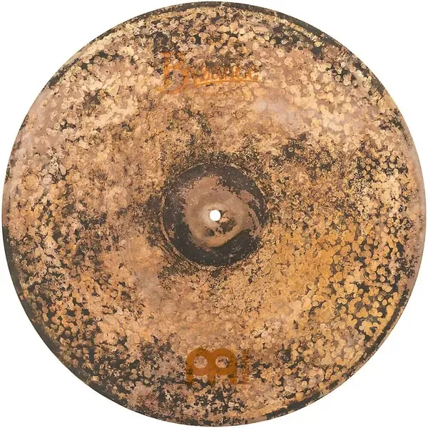 Тарелка барабанная MEINL 22" Byzance Pure Vintage Ride