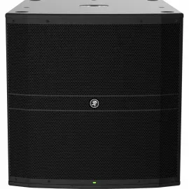 Mackie DRM18S 2000 Watt 18" Pro Powered Active Live Sound DJ PA Subwoofer Sub