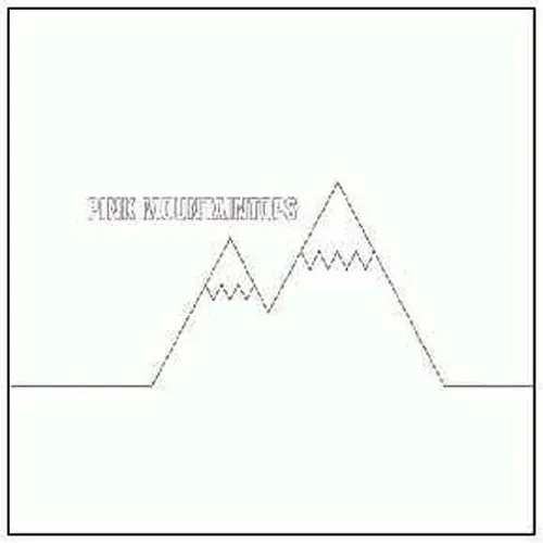 Виниловая пластинка The Pink Mountaintops – Ones I Love (Релиз 2005)
