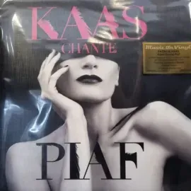 Виниловая пластинка Patricia Kaas – Kaas Chante Piaf