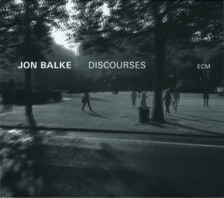 JON BALKE - Discourses (CD)