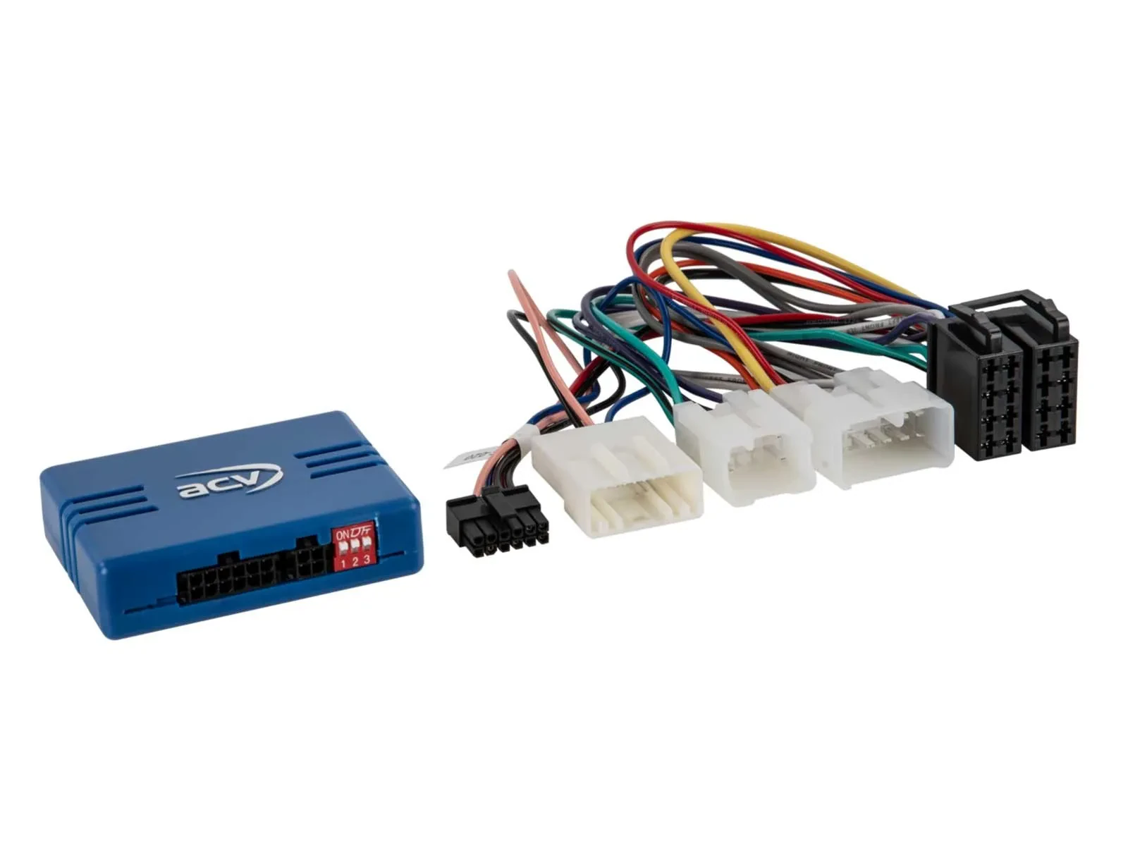 ACV Lenkradgrundinterface für Lexus Toyota 10/6/20 Pin analog 42a-1300-001