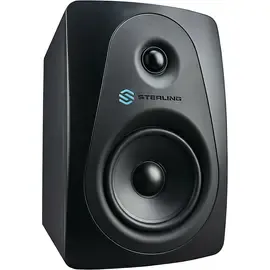 Sterling Audio MX5 5" Active Studio Monitor, Black