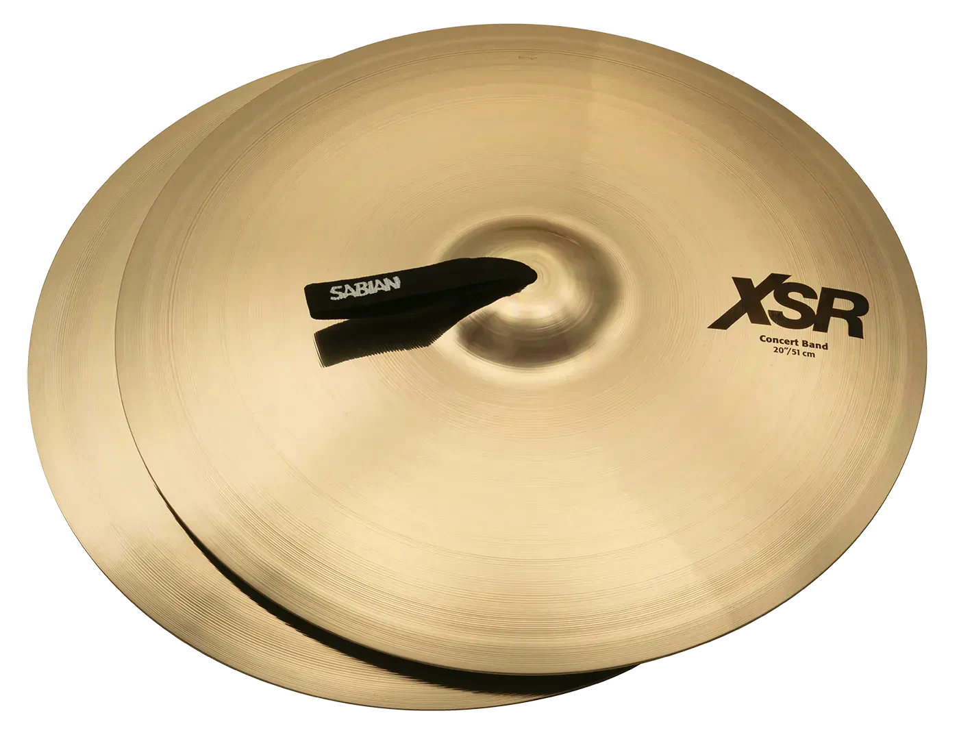 Тарелка маршевая Sabian 20" Concert Band (пара)