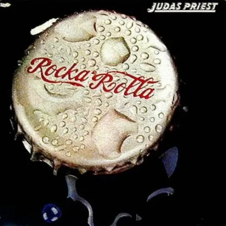 Виниловая пластинка Judas Priest – Rocka Rolla