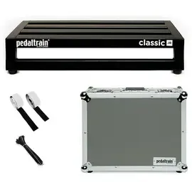Педалборд Pedaltrain Classic JR. Pedal Board with Tour Case