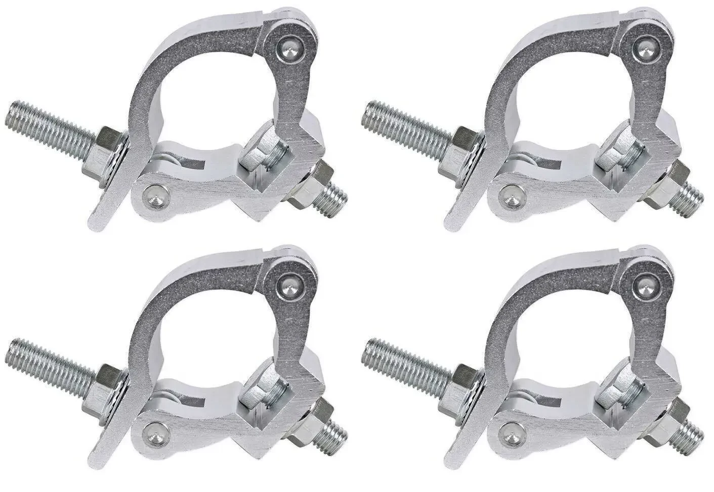 Струбцина Chauvet CLP-15 (4 штуки)