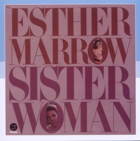 ESTHER MARROW - Sister Woman (CD)