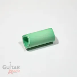 The Rock Slide, Ceramic Guitar Slide, Medium, Riptide Surf Green