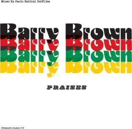 Виниловая пластинка Barry Brown - Praises [New Vinyl LP]
