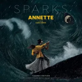 Виниловая пластинка Sparks – Annette (Original Motion Picture Soundtrack)