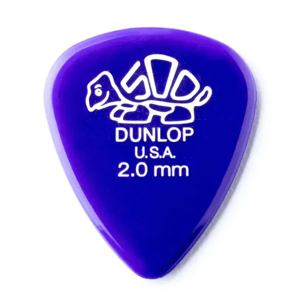Медиаторы Dunlop Delrin 500 41P2.0