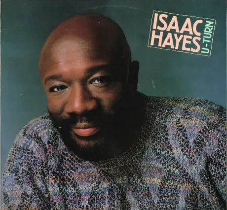 ISAAC HAYES - U-Turn (LP , Used)