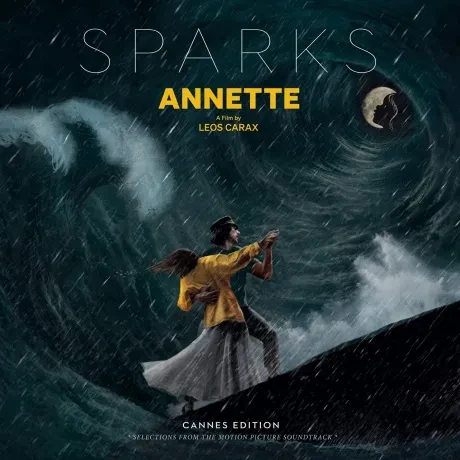 Виниловая пластинка Sparks – Annette (Original Motion Picture Soundtrack)