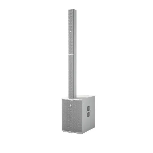 LD Systems MAUI 44 G2-W Powered Active Column PA DJ System in White