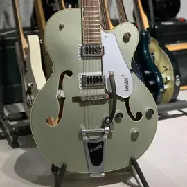 Электрогитара полуакустическая Gretsch G5420 Korea 2017