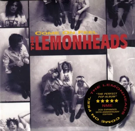 THE LEMONHEADS - Come On Feel The Lemonheads (2CD)