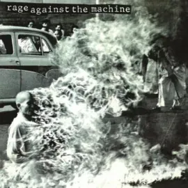 Виниловая пластинка Rage Against The Machine – Rage Against The Machine (Релиз 1992) Sealed