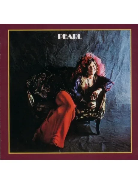JANIS JOPLIN - Pearl (CD)