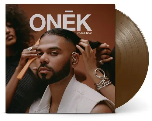 Виниловая пластинка Anik Khan - Onek [New Vinyl LP] Brown, Colored Vinyl