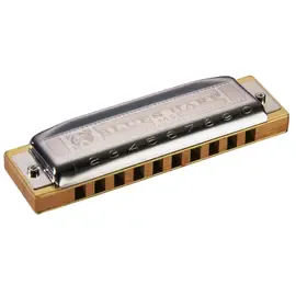 Губная гармошка Hohner Blues Harp G MS