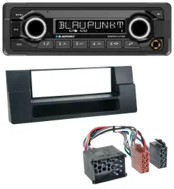 Blaupunkt Bluetooth DAB MP3 USB Autoradio für BMW X5 E53 5er E39 Rundpin Ablagef