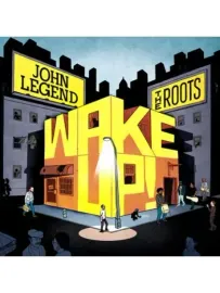CD-диск John Legend – Wake Up