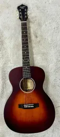 Б/У Электроакустическая гитара Recording King ROS-11-FE3-TBR 000, Tobacco Burst, цельная верхняя дека