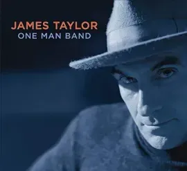 Виниловая пластинка James Taylor - One Man Band [New Vinyl LP]