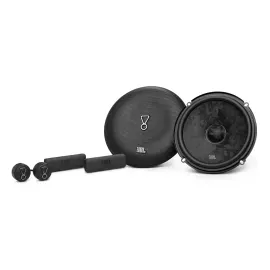 JBL STAGE3 GEN2 68C 6.5" 2-Way Component Speaker System