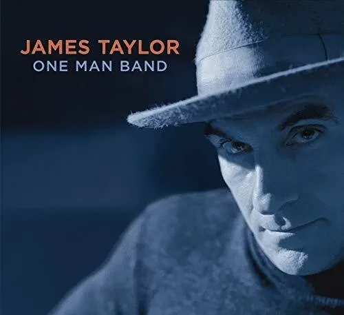 Виниловая пластинка James Taylor - One Man Band [New Vinyl LP]