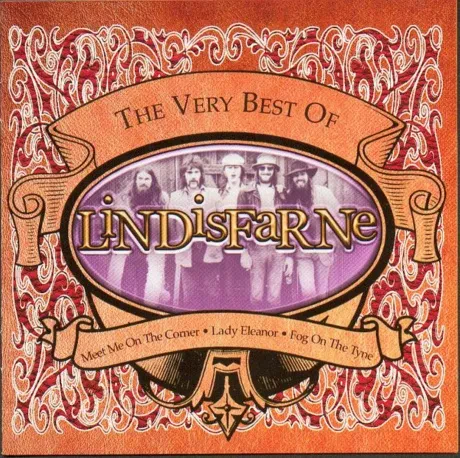 LINDISFARNE - The Very Best Of Lindisfarne (CD)