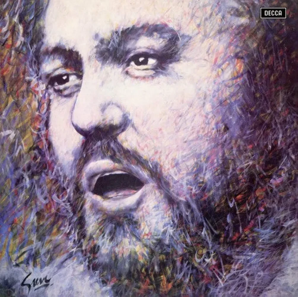 Виниловая пластинка Luciano Pavarotti – Verismo Arias (Релиз 2026)