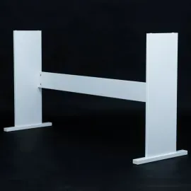 Стойка для цифрового пианино ПИАНО PS-1-WH белая