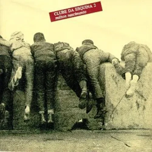 Виниловая пластинка Milton Nascimento - Clube Da Esquina 2 [New Vinyl LP] Canada - Import