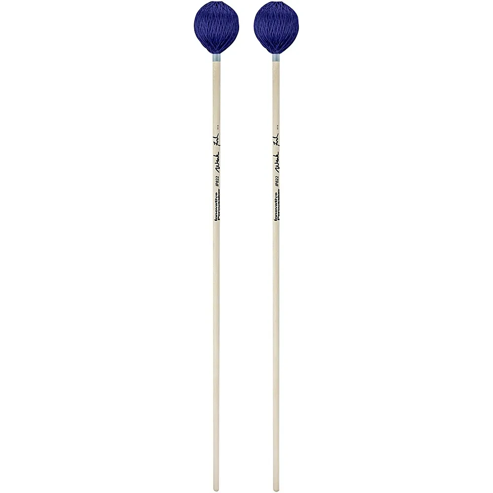 Innovative Percussion Mark Ford Clear Articulation Marimba Mallets Medium Hard