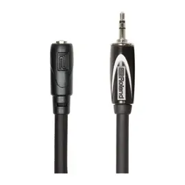 Коммутационный кабель Roland Black Series 25' Headphones Extension Cable #RHC-25-3535